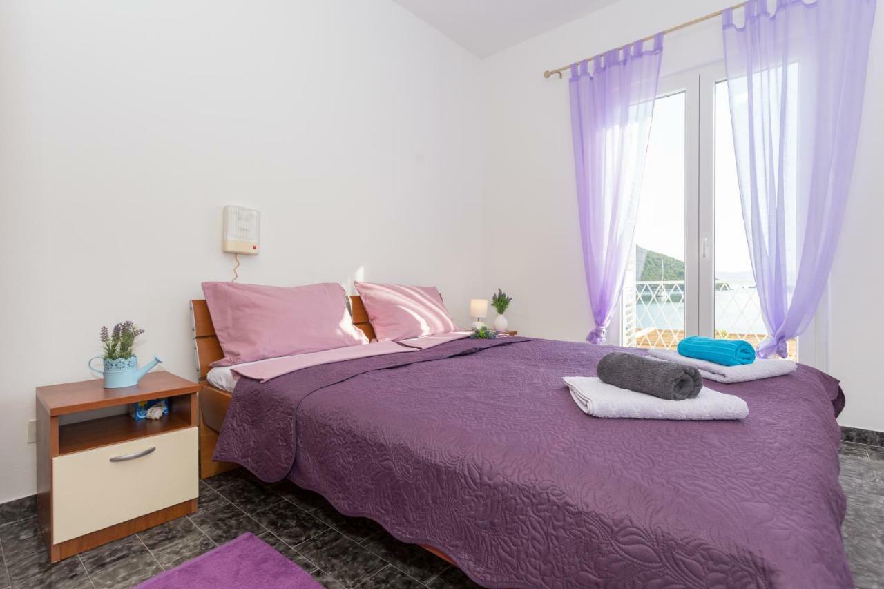 Nono Frano Apartman Prožura Kültér fotó