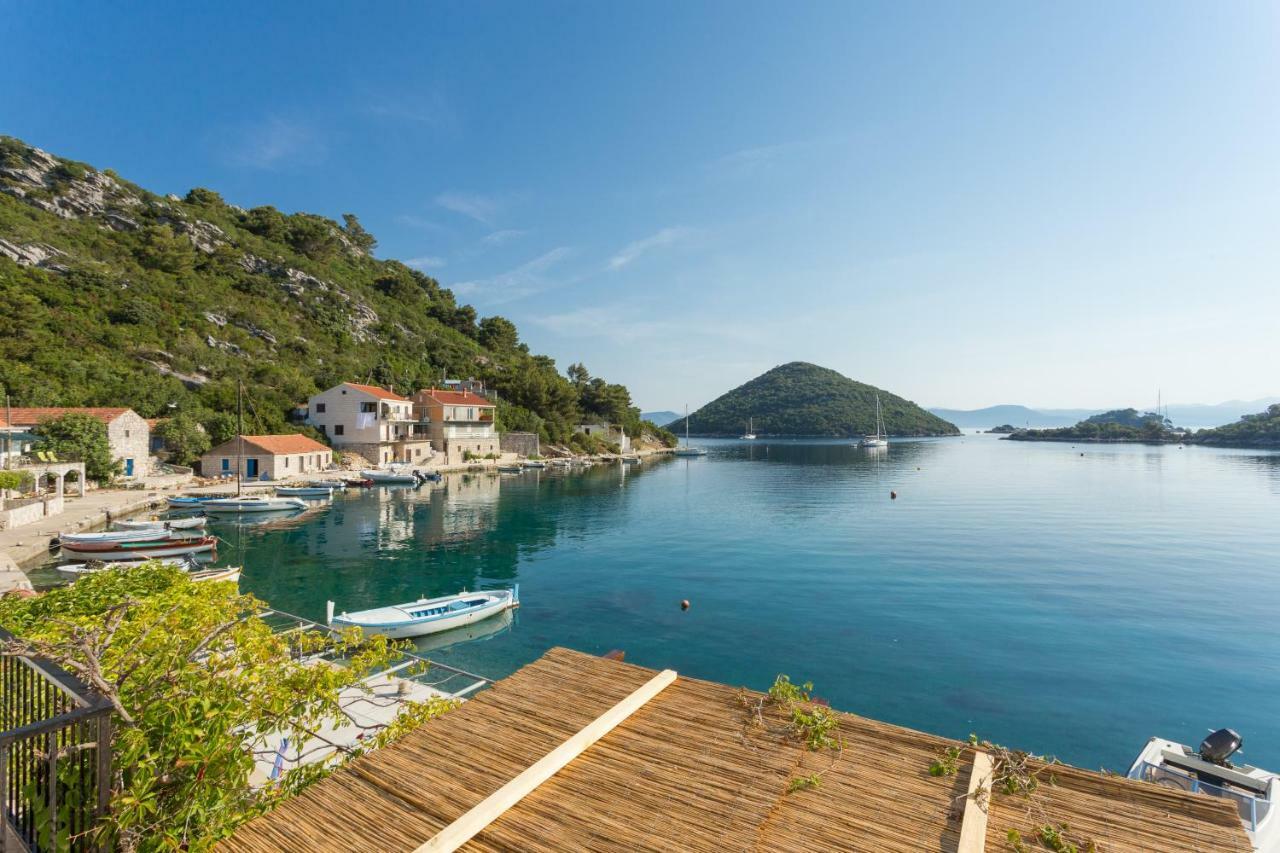 Nono Frano Apartman Prožura Kültér fotó