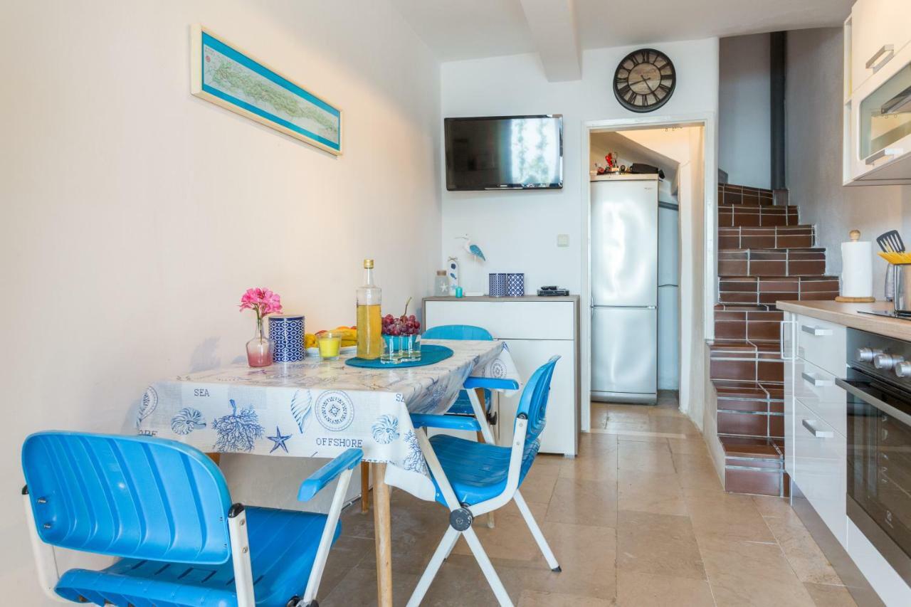 Nono Frano Apartman Prožura Kültér fotó