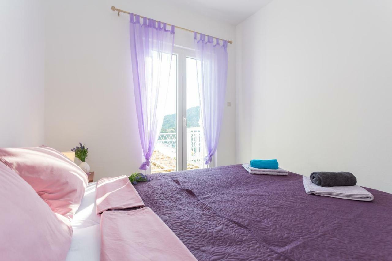 Nono Frano Apartman Prožura Kültér fotó