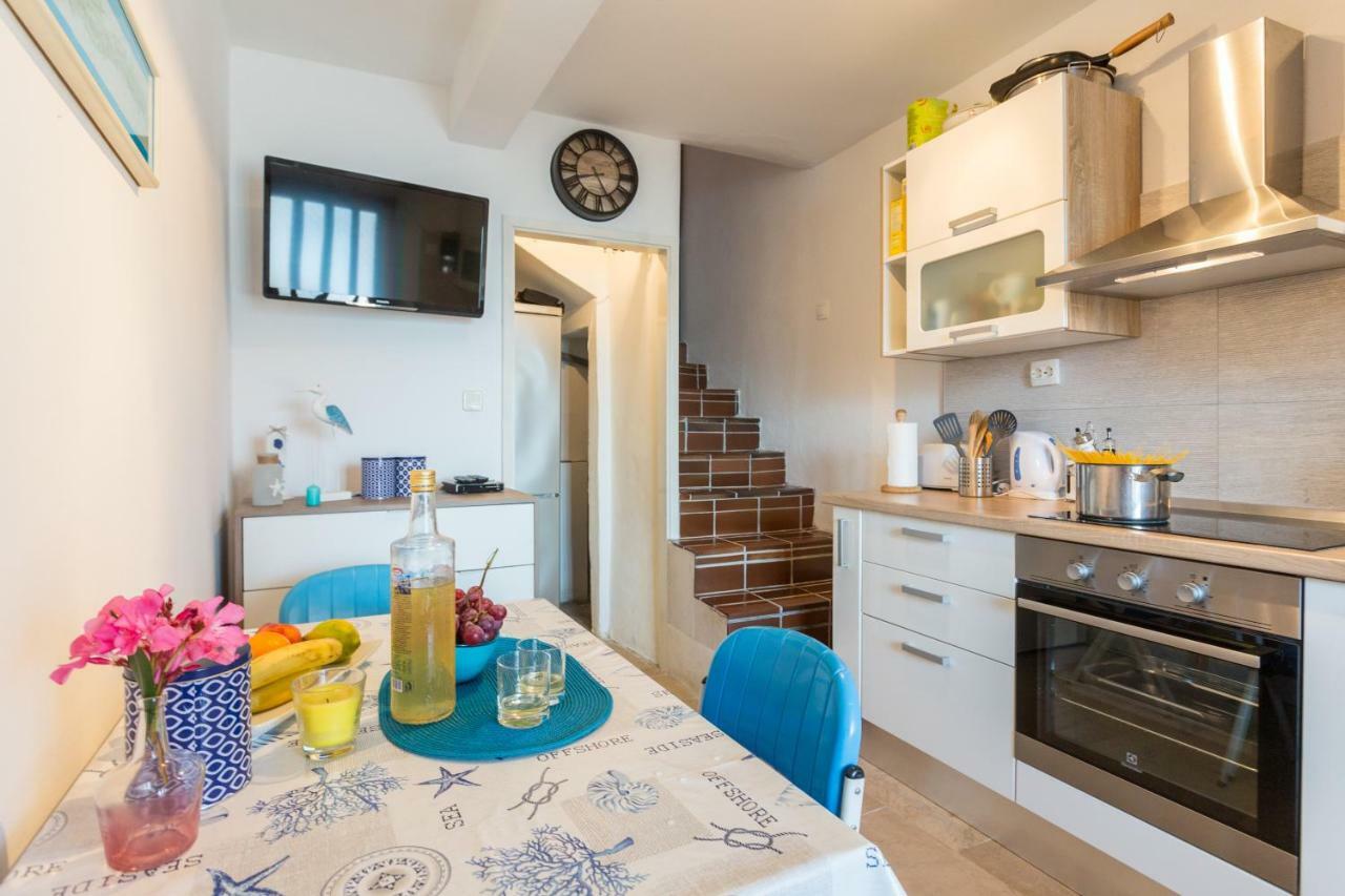 Nono Frano Apartman Prožura Kültér fotó
