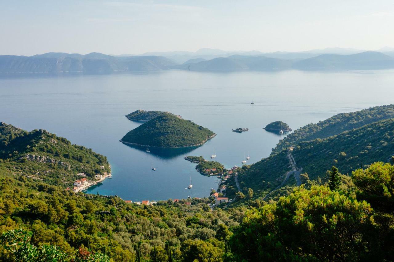 Nono Frano Apartman Prožura Kültér fotó