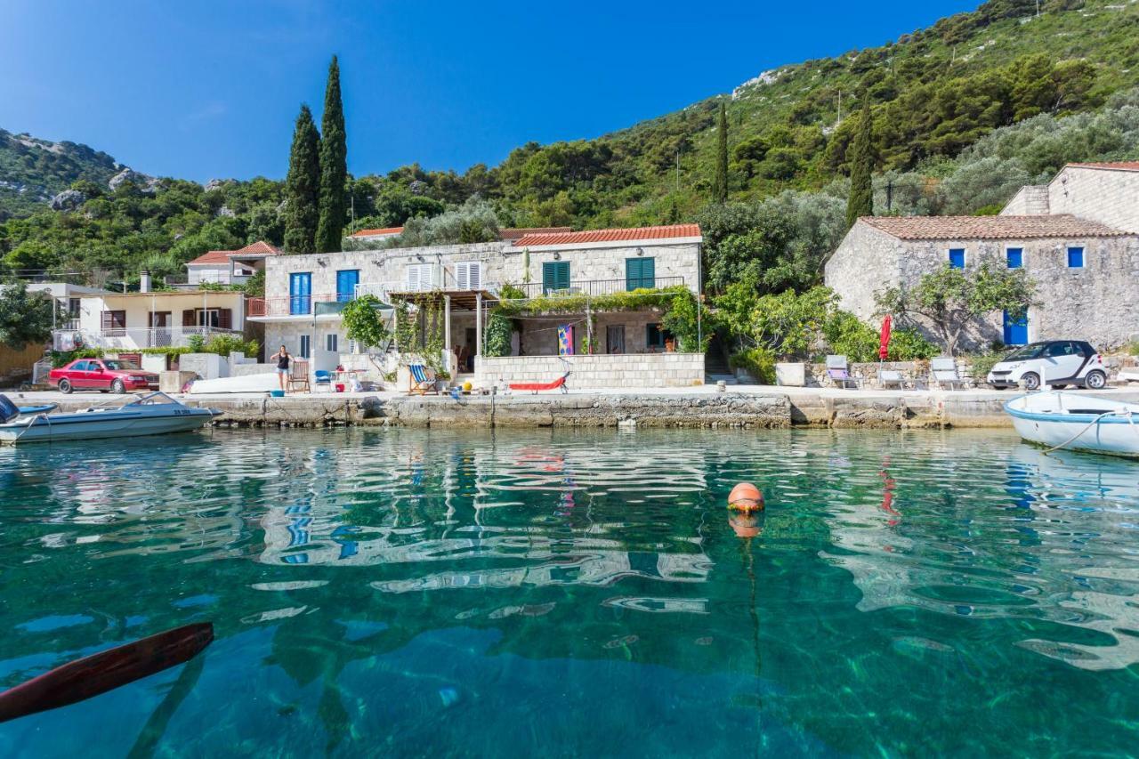 Nono Frano Apartman Prožura Kültér fotó
