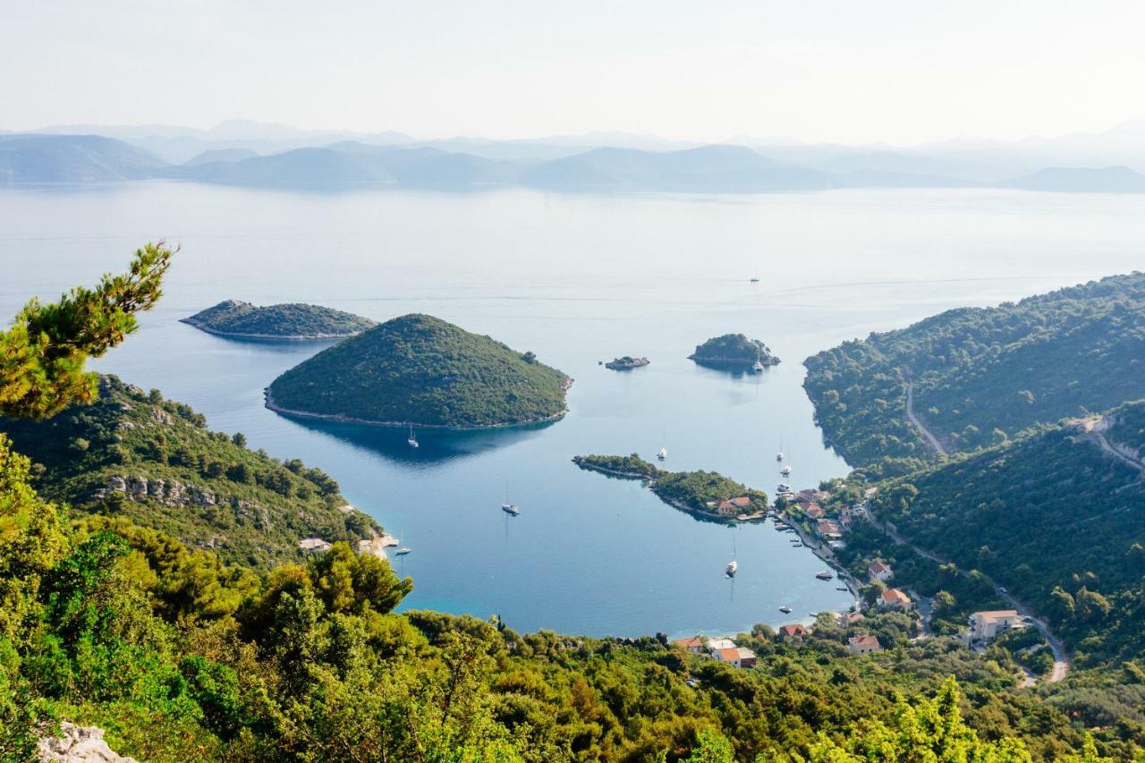 Nono Frano Apartman Prožura Kültér fotó